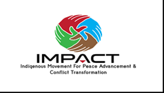 Community members gathered